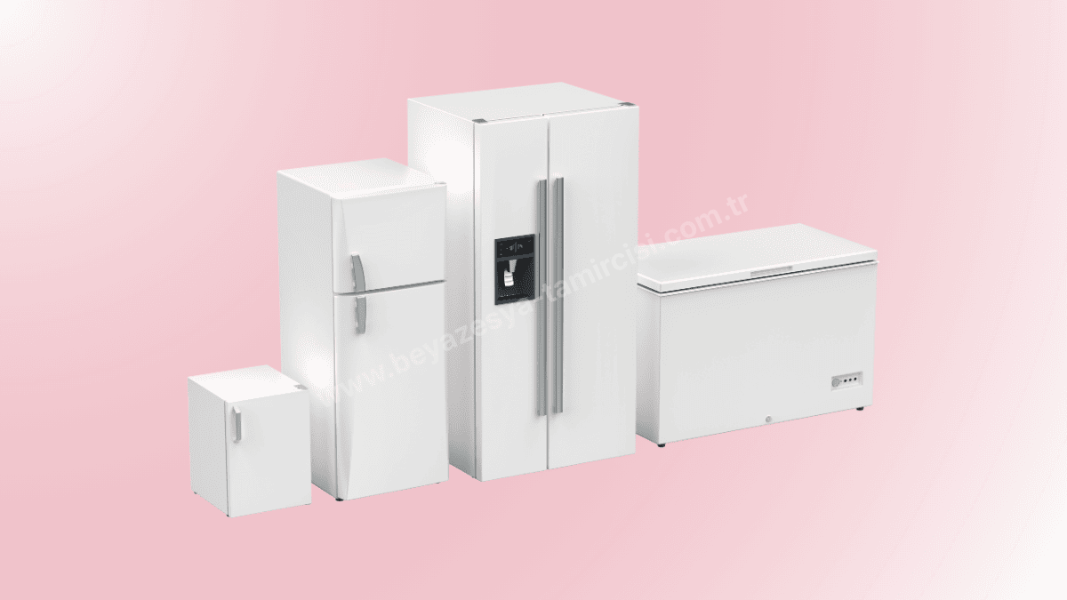 Nallıhan Buzdolabı Tamircisi - Nallıhan Beyaz Eşya Tamircisi